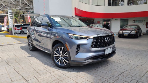 2023 Nissan INFINITI 3.5L SENSORY AWD 23