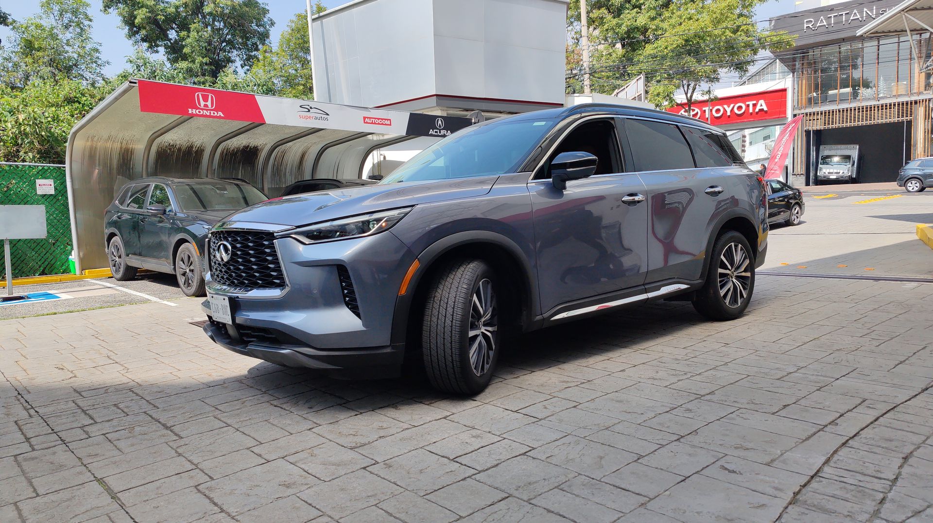2023 Nissan INFINITI 3.5L SENSORY AWD 23
