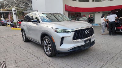 2023 INFINITI QX60 3.5L LUXE AWD 23