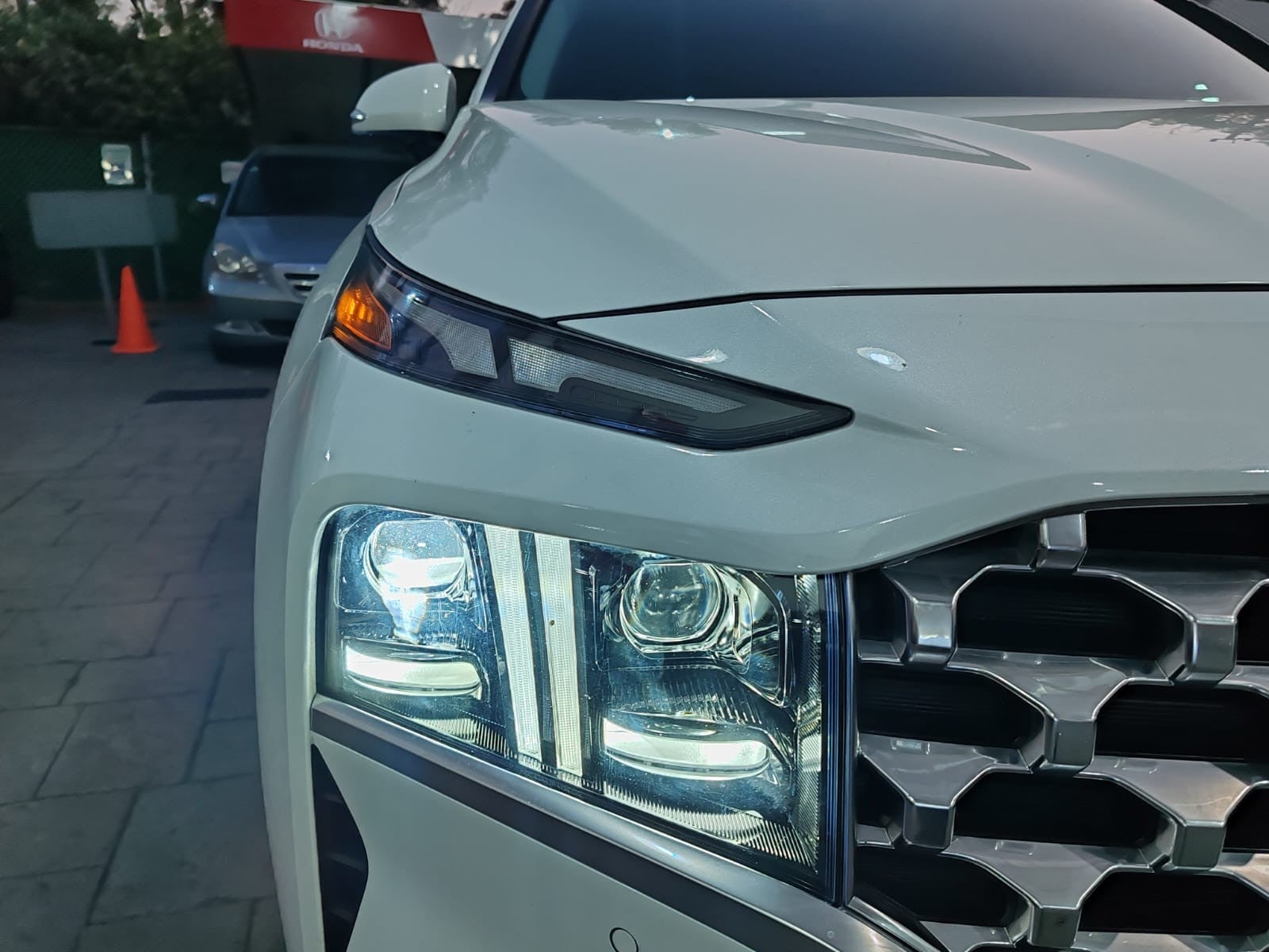 2023 Hyundai SANTAFE LIMITED TECH