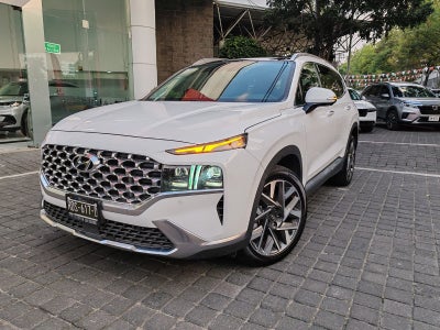 2024 Hyundai SANTAFE LIMITED TECH