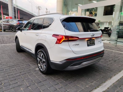 2024 Hyundai SANTAFE LIMITED TECH