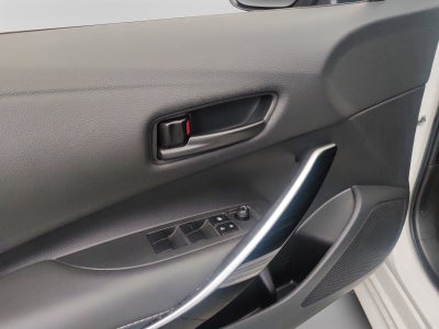 2022 Toyota COROLLA XLE