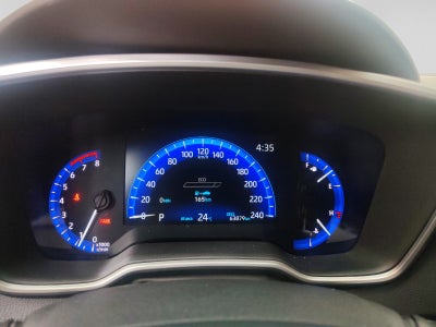 2022 Toyota COROLLA XLE