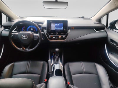 2022 Toyota COROLLA XLE