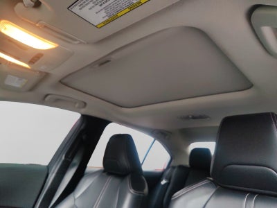 2022 Toyota COROLLA XLE