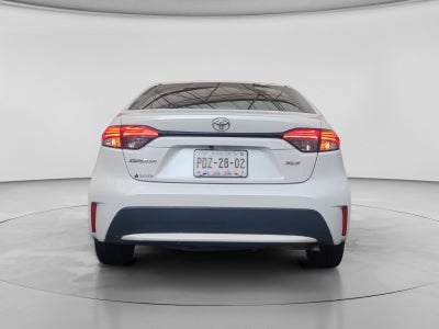 2022 Toyota COROLLA XLE