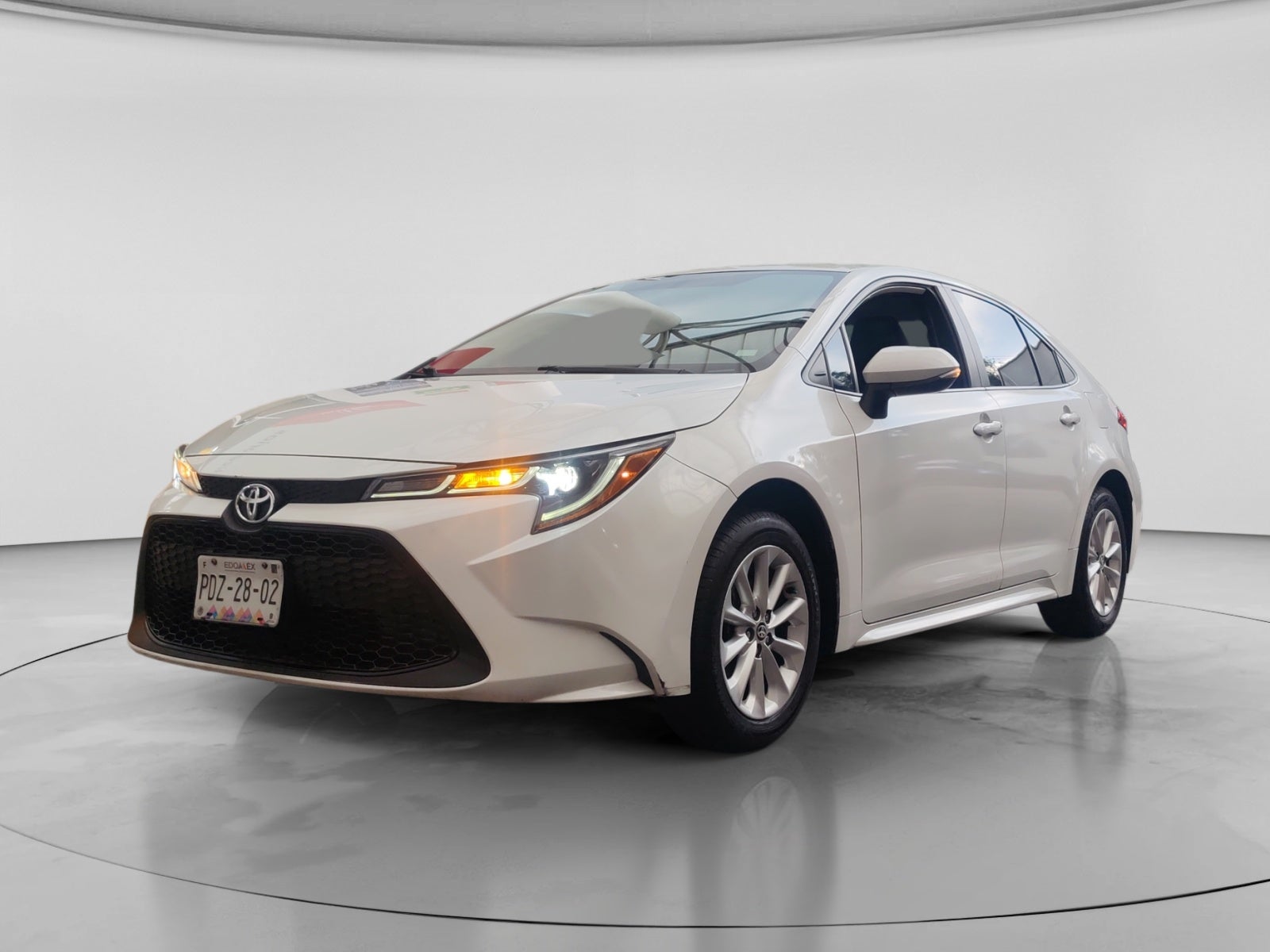 2022 Toyota COROLLA XLE