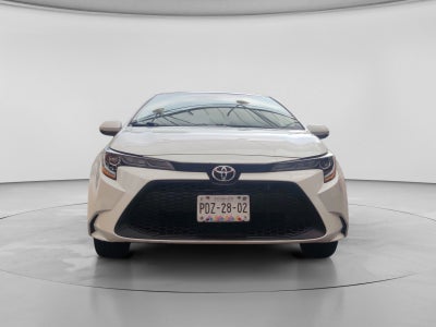 2022 Toyota COROLLA XLE