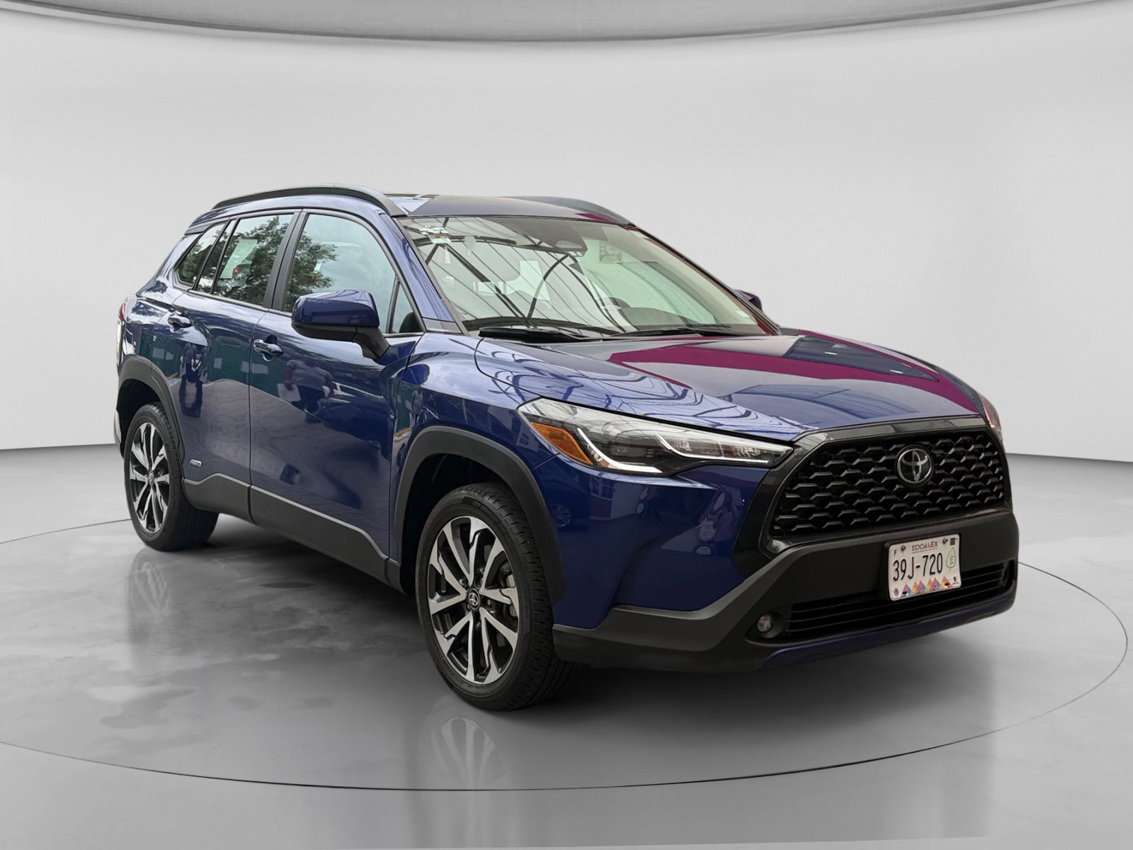 2024 Toyota COROLLA LE HEV