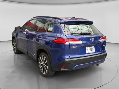 2024 Toyota COROLLA LE HEV