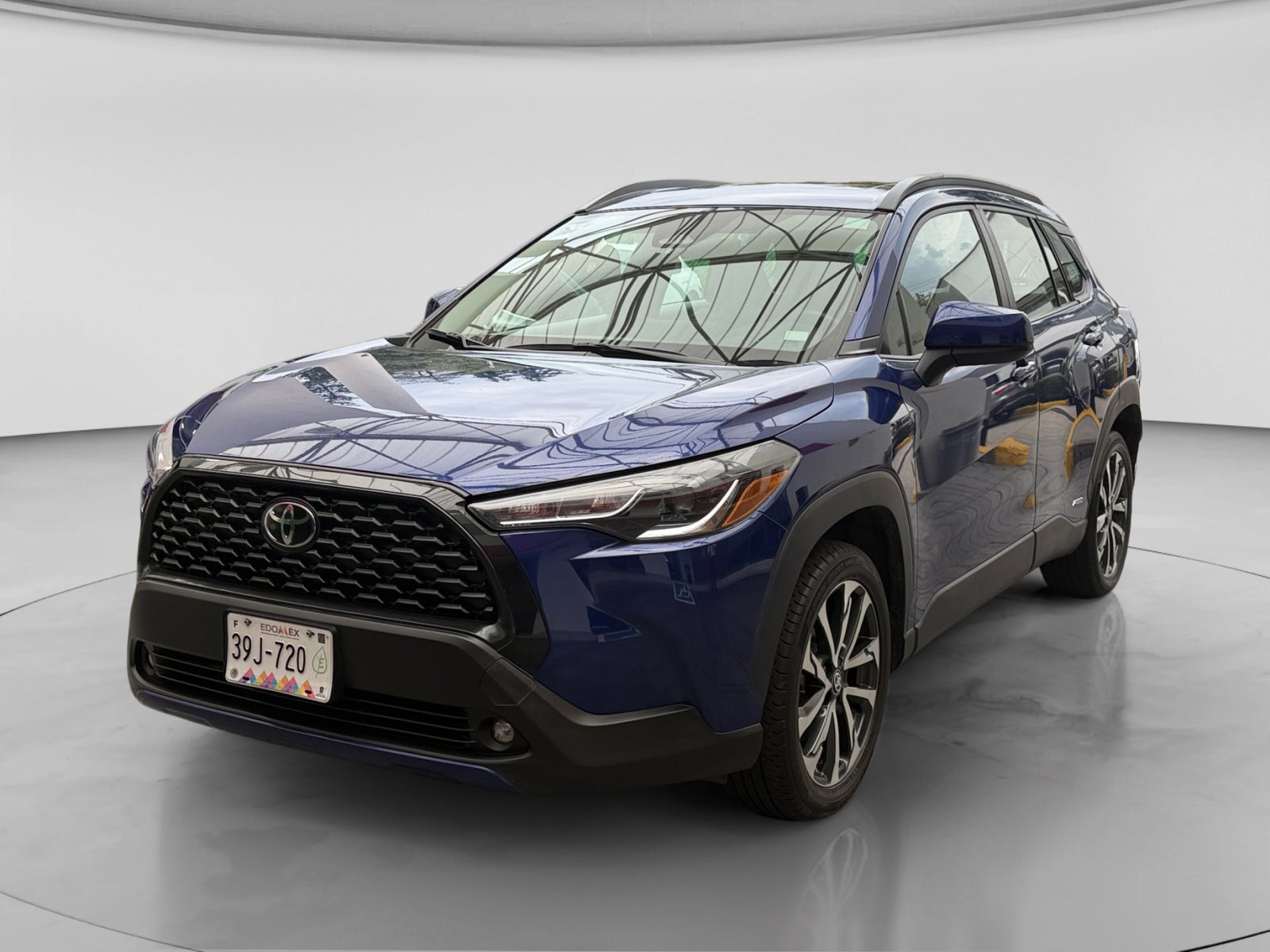 2024 Toyota COROLLA LE HEV