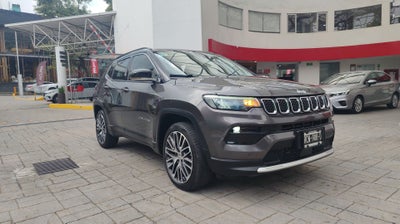 2023 Jeep COMPASS COMPASS ALTITUDE 4X2 ATX6