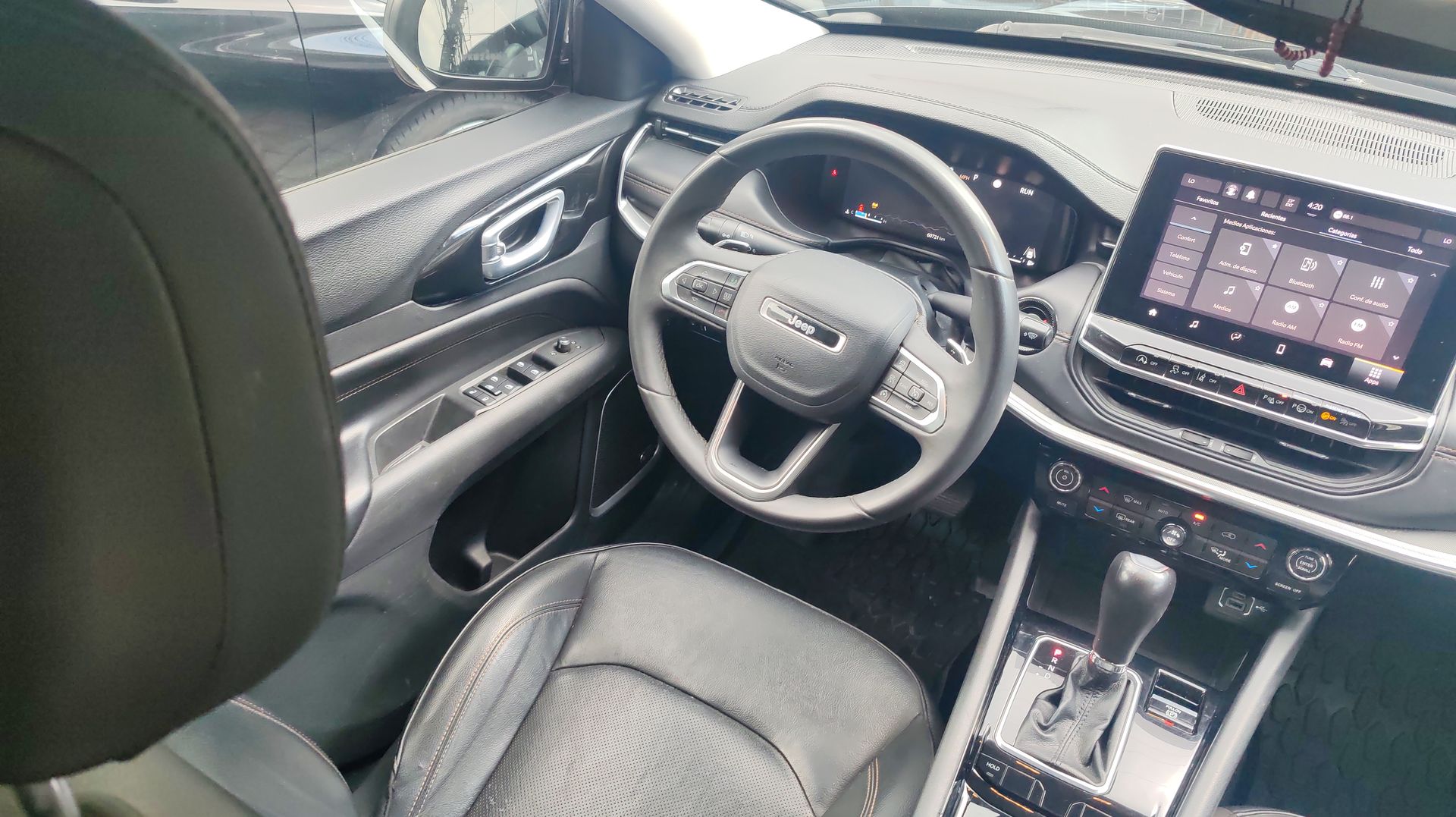 2023 Jeep COMPASS COMPASS ALTITUDE 4X2 ATX6