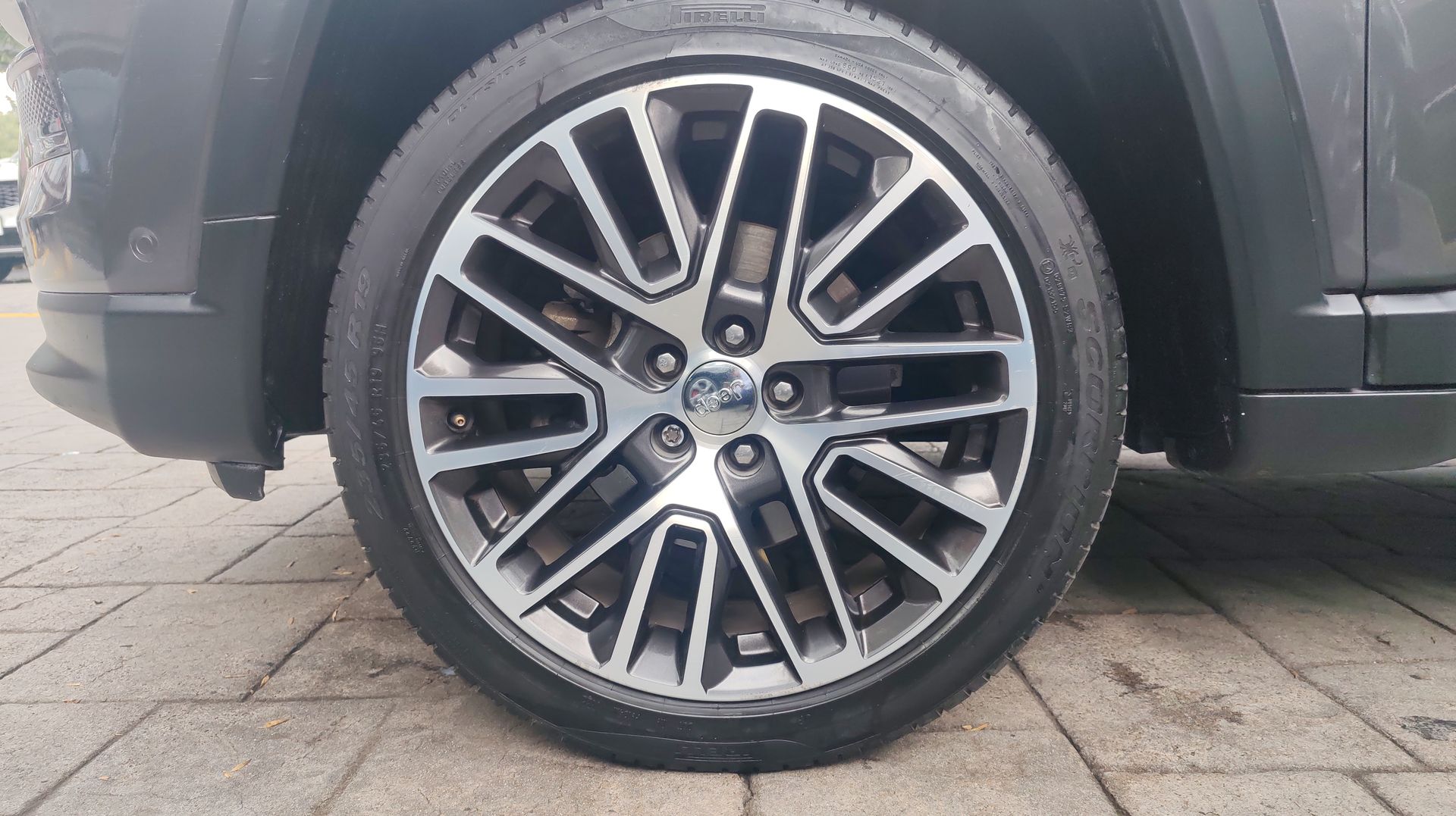 2023 Jeep COMPASS COMPASS ALTITUDE 4X2 ATX6