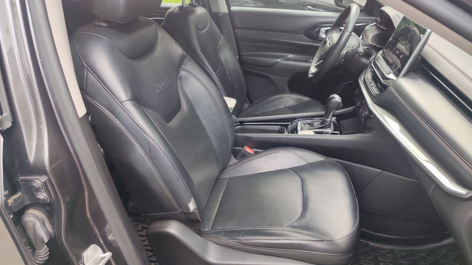 2023 Jeep COMPASS COMPASS ALTITUDE 4X2 ATX6
