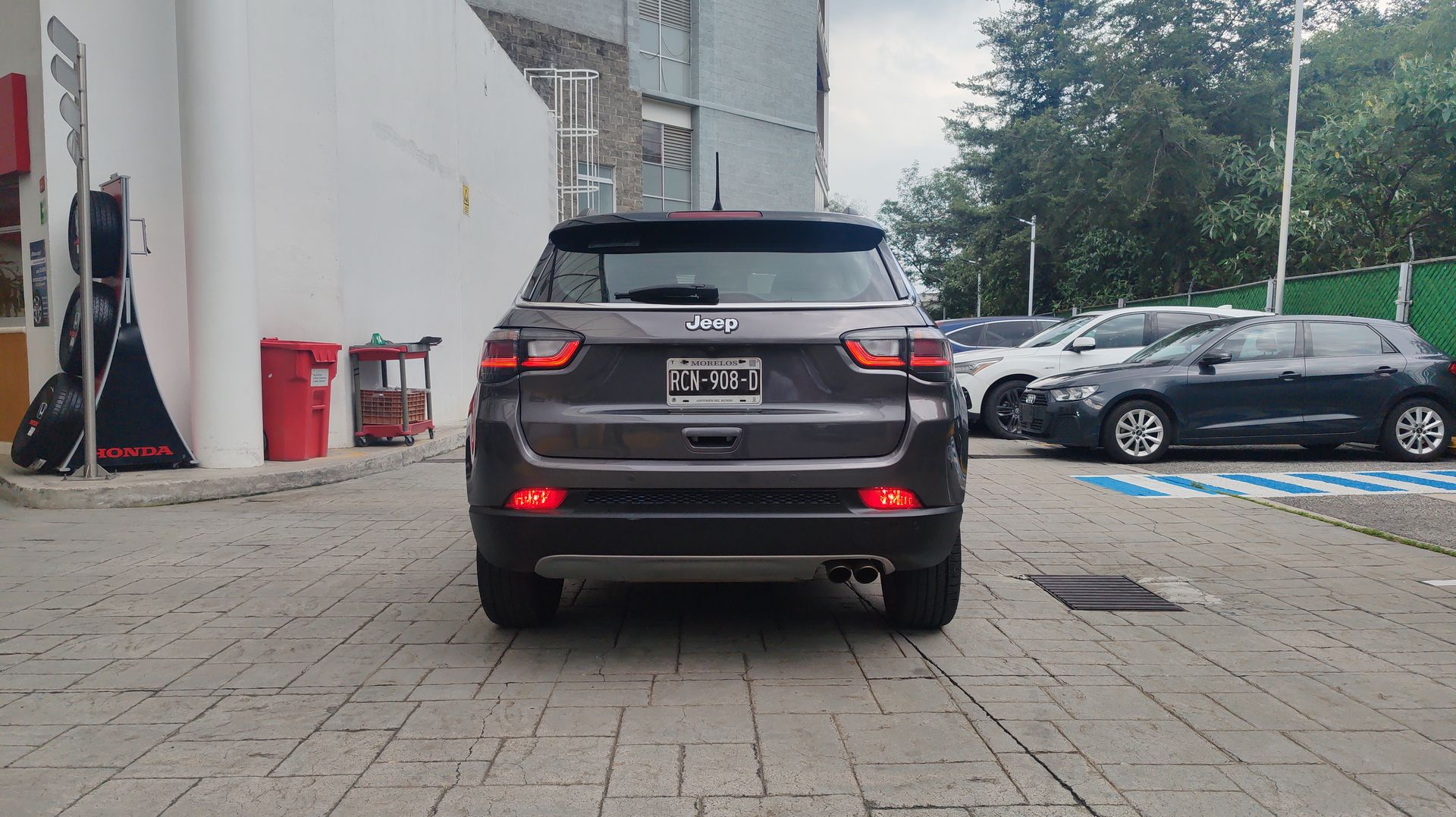 2023 Jeep COMPASS COMPASS ALTITUDE 4X2 ATX6