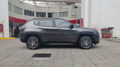 2023 Jeep COMPASS COMPASS ALTITUDE 4X2 ATX6