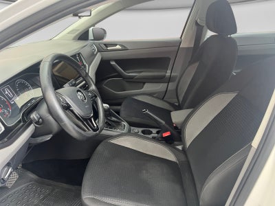 2022 Volkswagen VIRTUS COMFORLINE TIPTRONIC