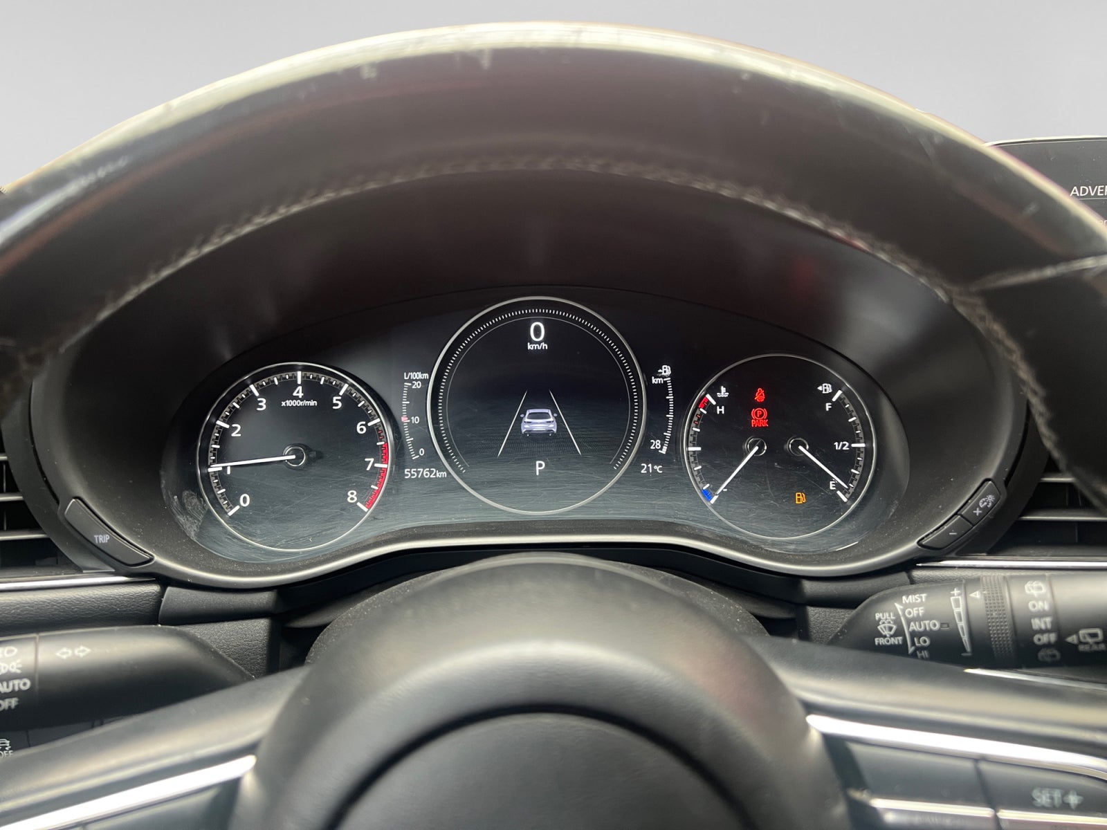 2022 Mazda Mazda 3 I SPORT TA