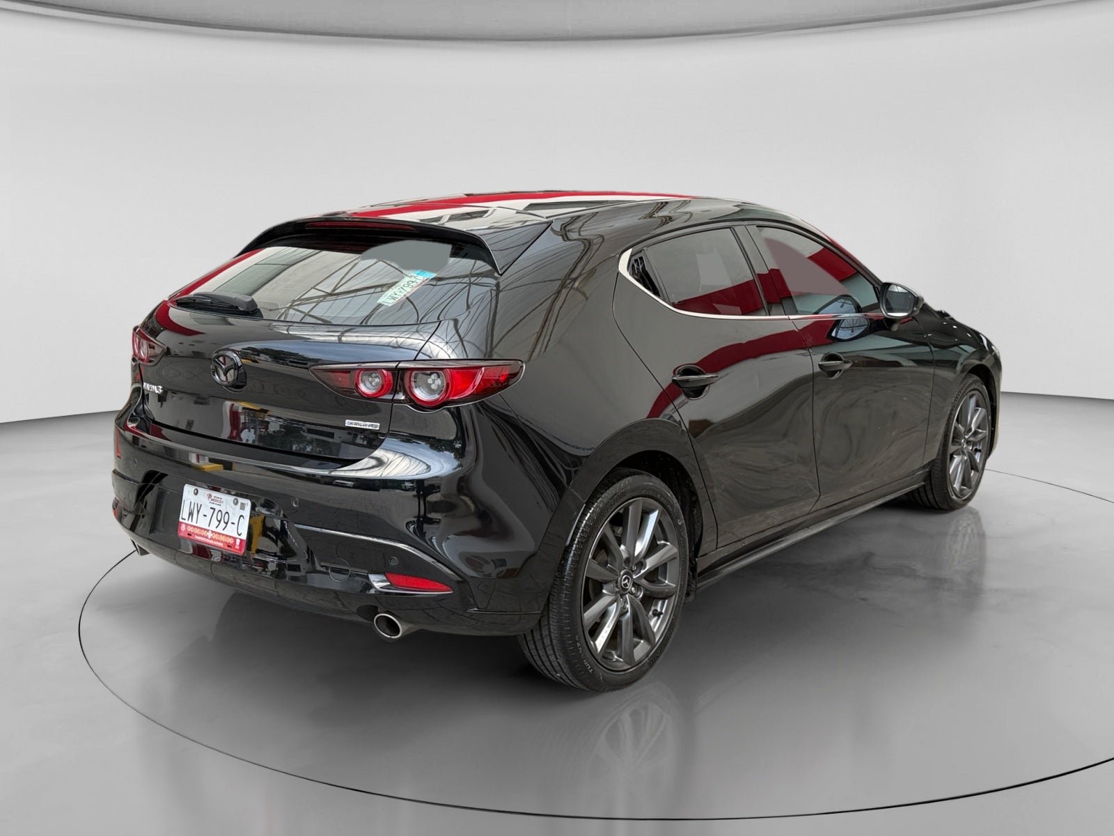 2020 Mazda Mazda 3 I GRAND TOURING HATCHBACK