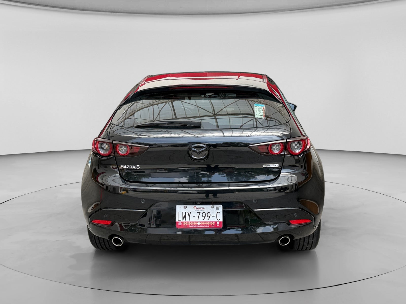 2020 Mazda Mazda 3 I GRAND TOURING HATCHBACK