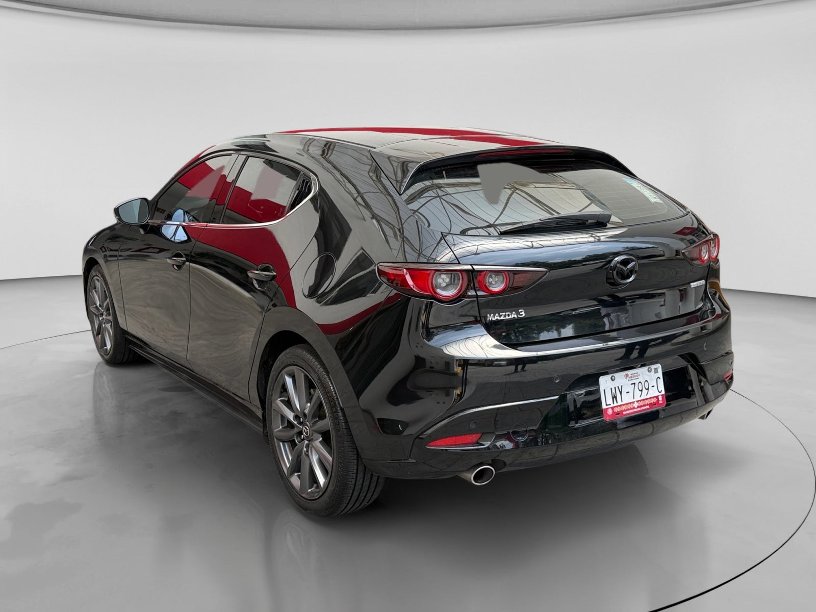 2020 Mazda Mazda 3 I GRAND TOURING HATCHBACK