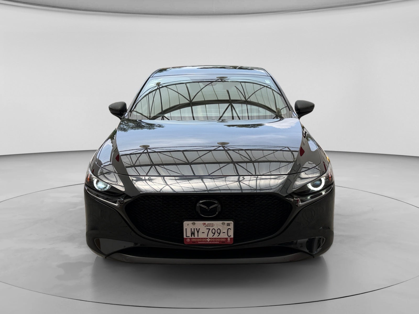 2020 Mazda Mazda 3 I GRAND TOURING HATCHBACK