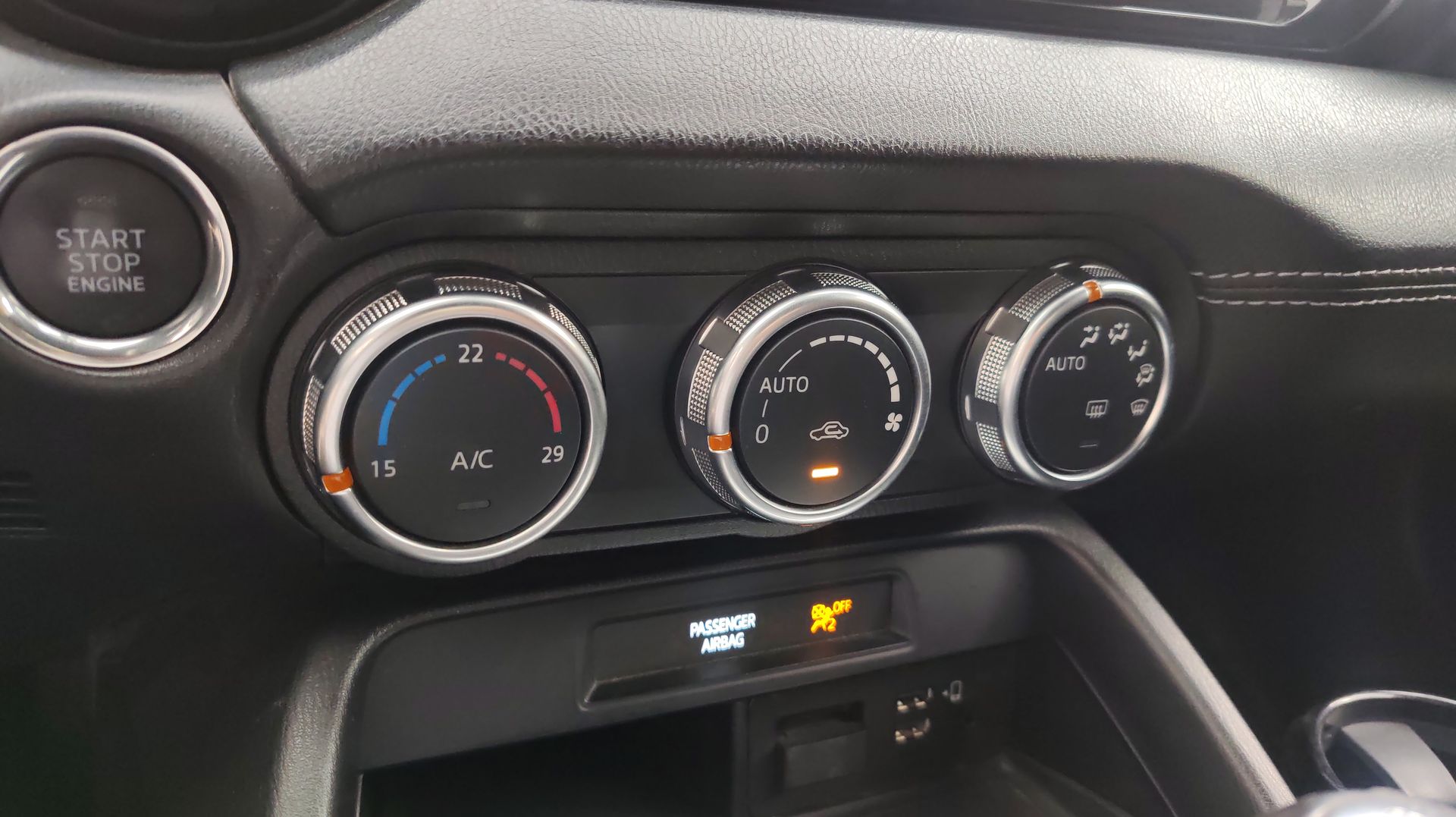 2021 Mazda Mazda MX-5 MX-5 4 GASOLINA 2P