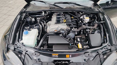2021 Mazda Mazda MX-5 MX-5 4 GASOLINA 2P
