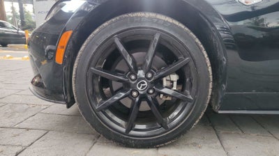 2021 Mazda Mazda MX-5 MX-5 4 GASOLINA 2P