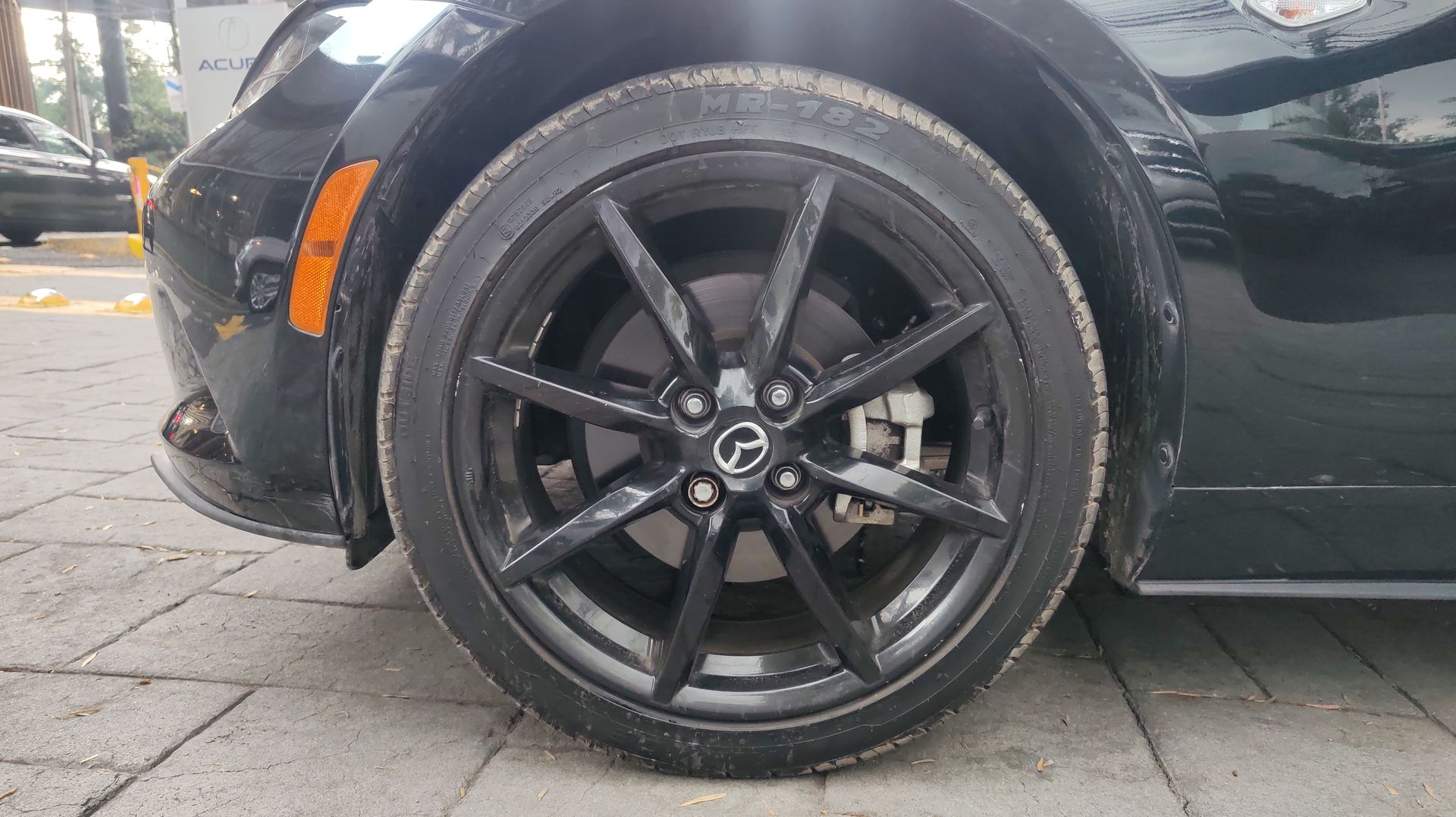 2021 Mazda Mazda MX-5 MX-5 4 GASOLINA 2P