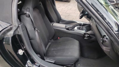 2021 Mazda Mazda MX-5 MX-5 4 GASOLINA 2P