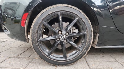 2021 Mazda Mazda MX-5 MX-5 4 GASOLINA 2P
