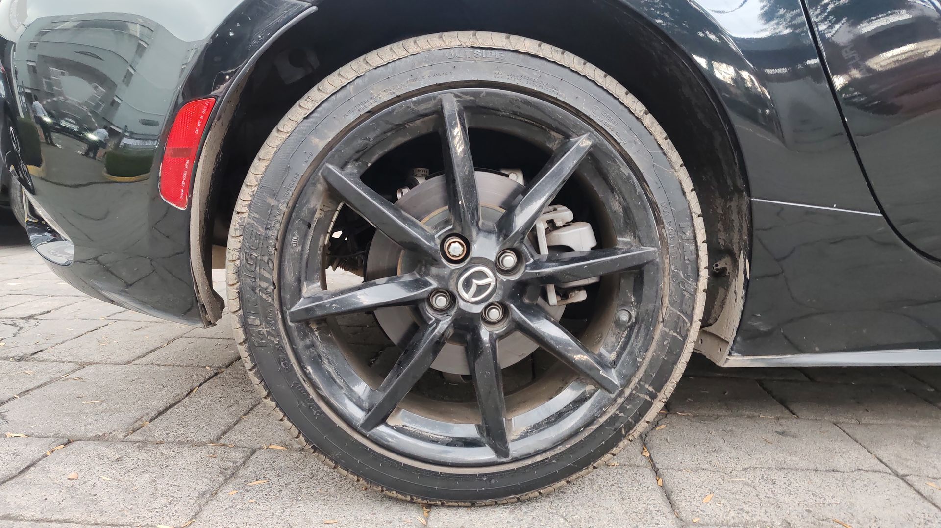 2021 Mazda Mazda MX-5 MX-5 4 GASOLINA 2P