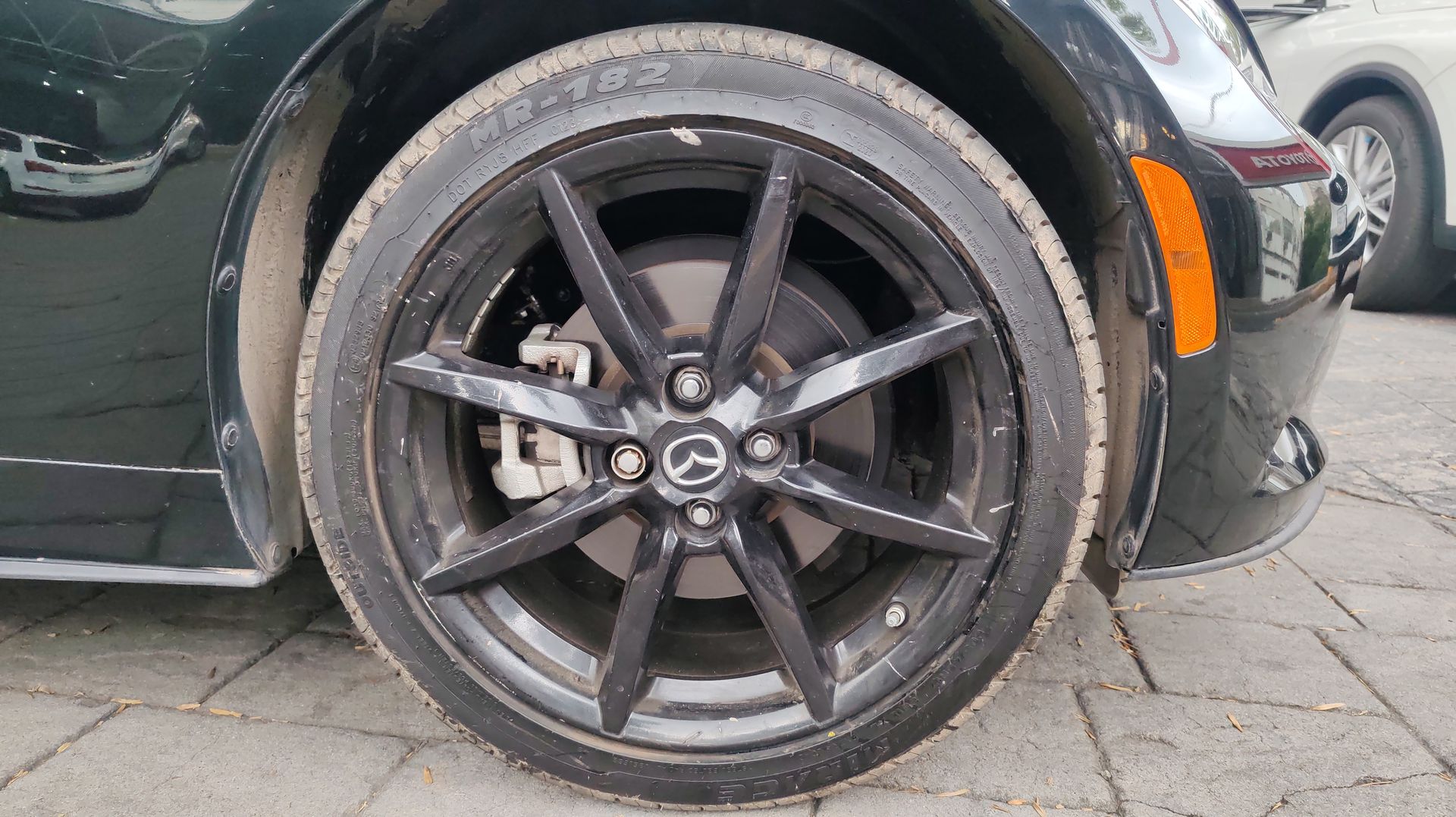 2021 Mazda Mazda MX-5 MX-5 4 GASOLINA 2P