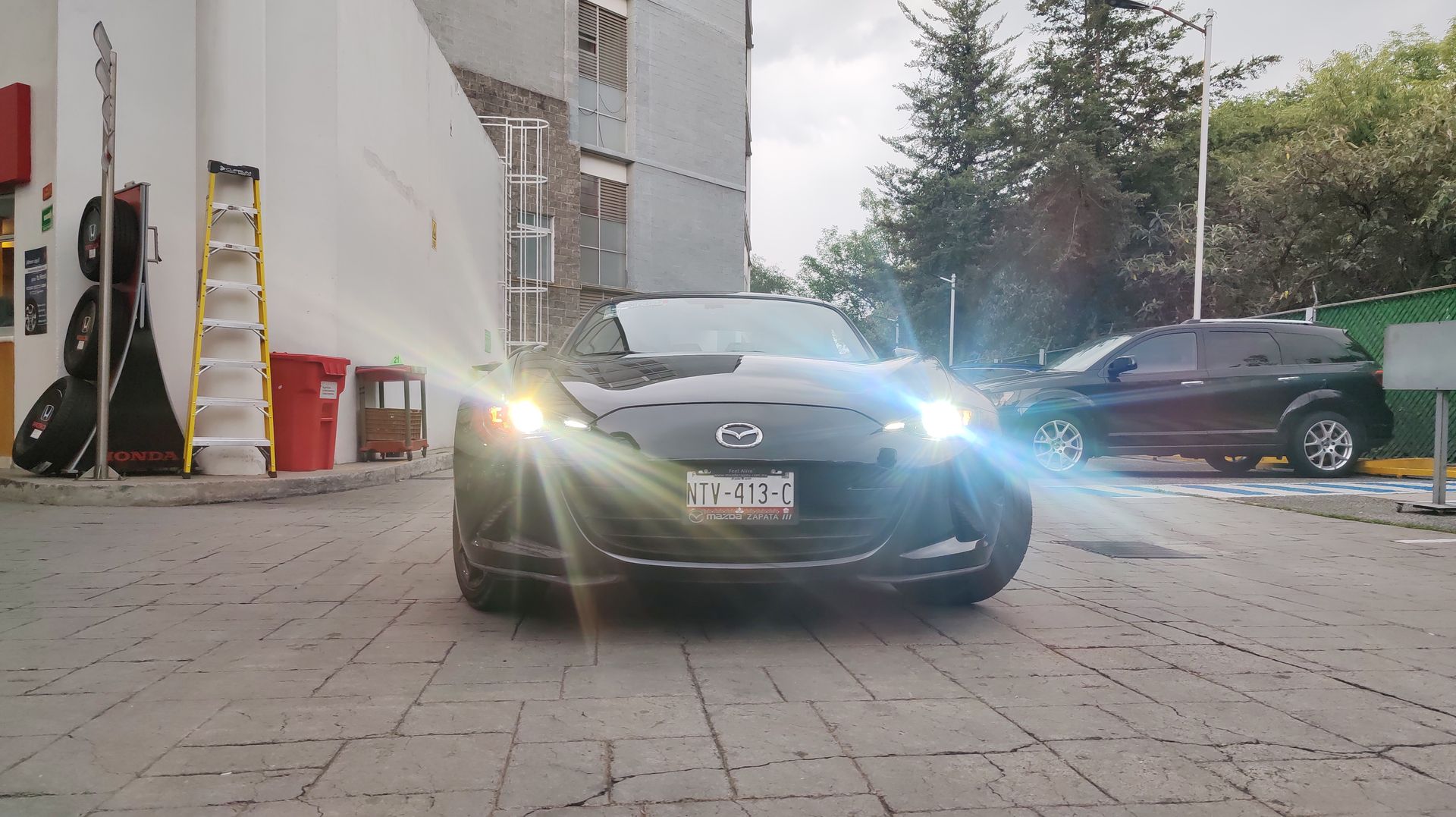 2021 Mazda Mazda MX-5 MX-5 4 GASOLINA 2P
