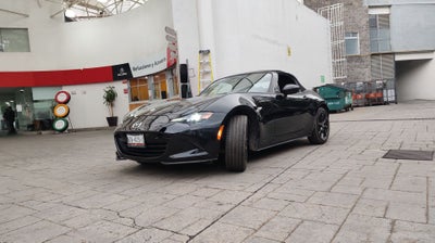 2021 Mazda Mazda MX-5 MX-5 4 GASOLINA 2P