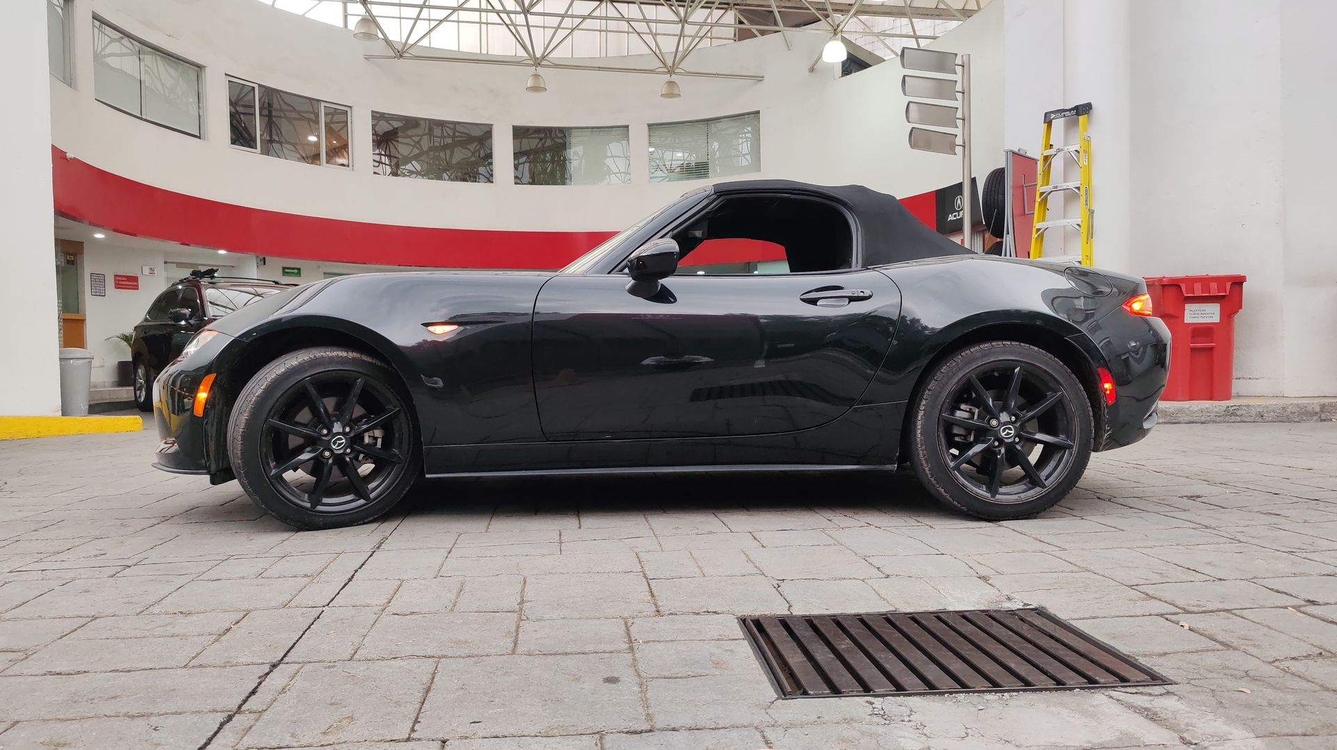 2021 Mazda Mazda MX-5 MX-5 4 GASOLINA 2P