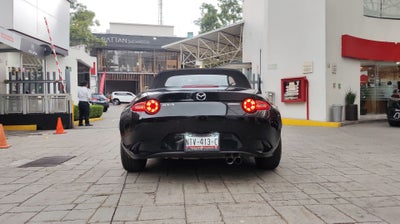 2021 Mazda Mazda MX-5 MX-5 4 GASOLINA 2P