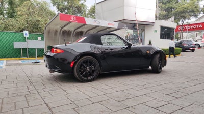 2021 Mazda Mazda MX-5 MX-5 4 GASOLINA 2P