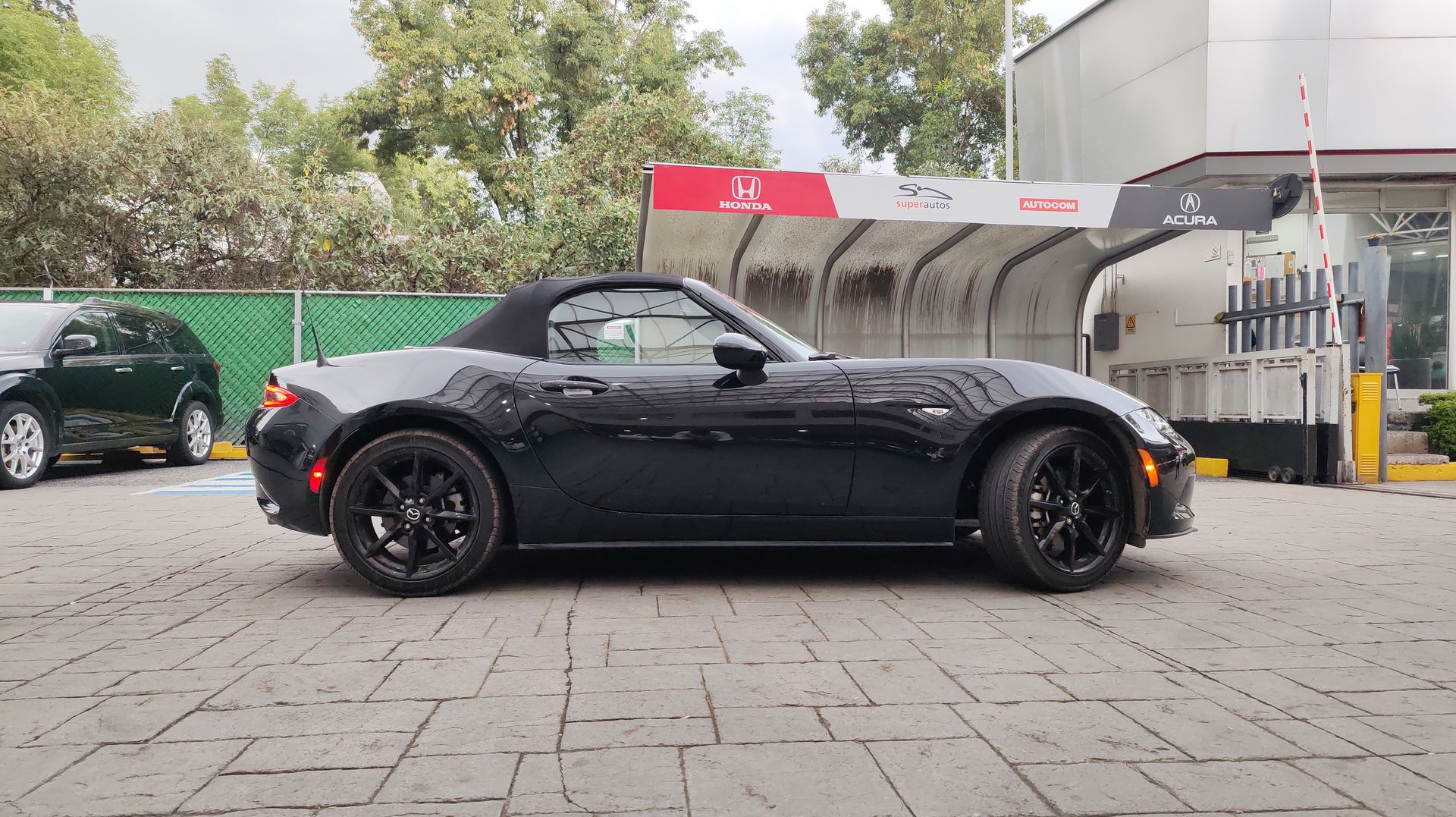 2021 Mazda Mazda MX-5 MX-5 4 GASOLINA 2P