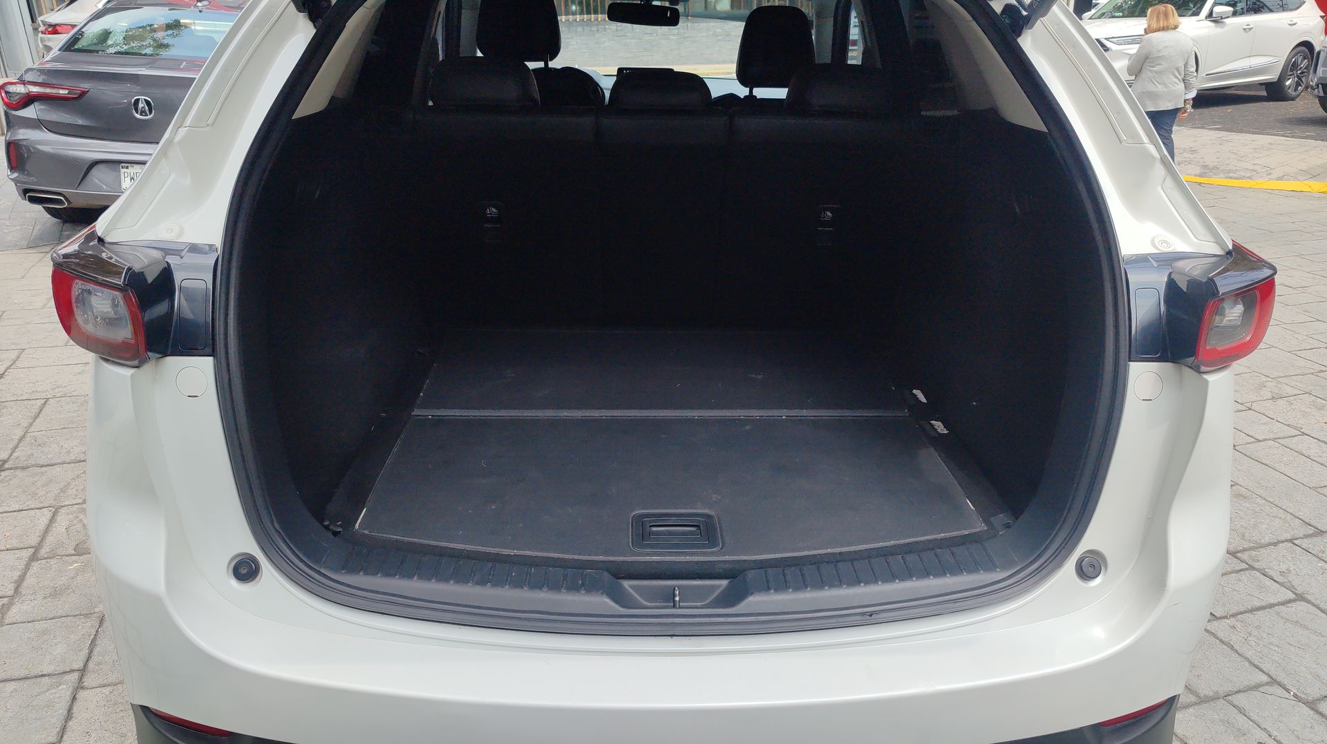 2023 Mazda Mazda CX-5 S GRAND TOURING 2WD