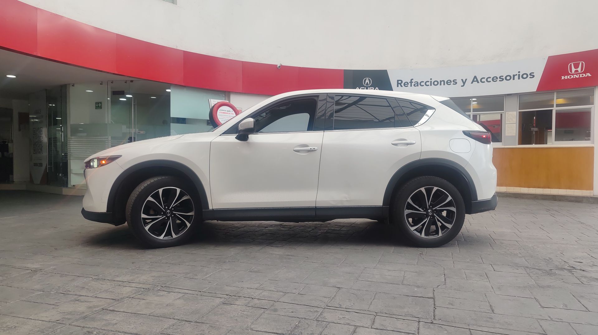 2023 Mazda Mazda CX-5 S GRAND TOURING 2WD