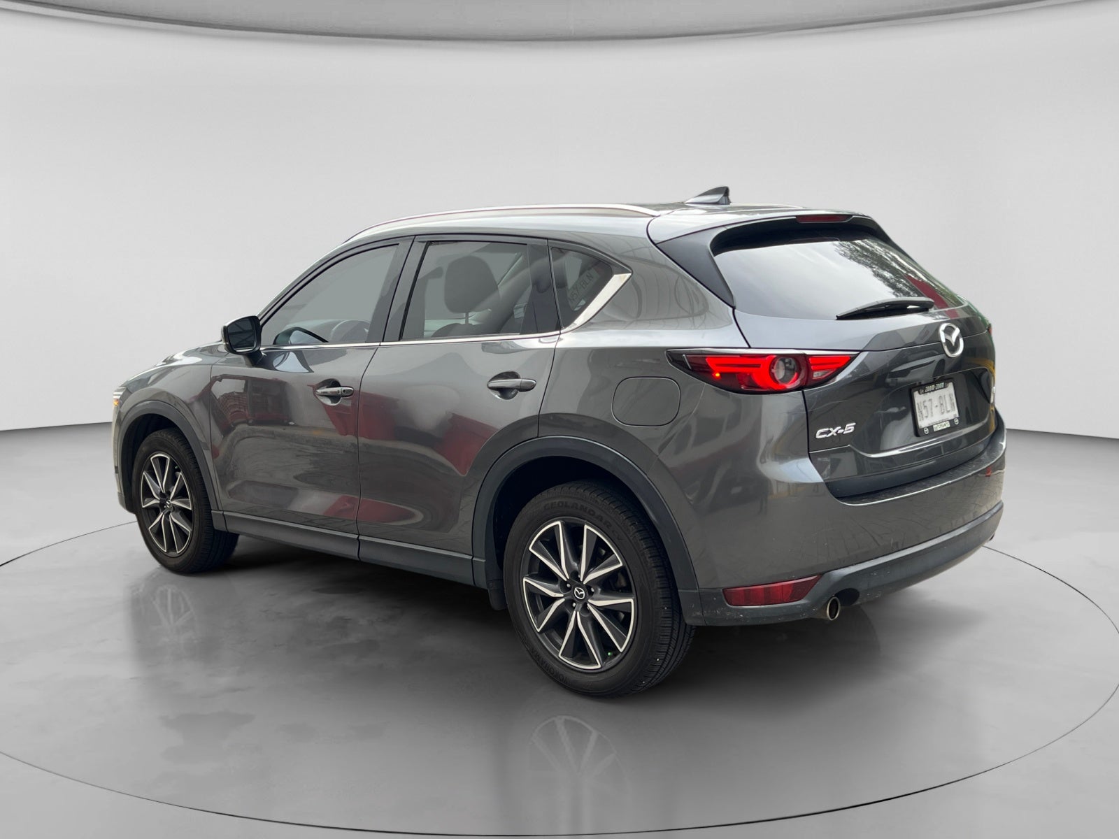 2018 Mazda Mazda CX-5 S GRAND TOURING 2WD