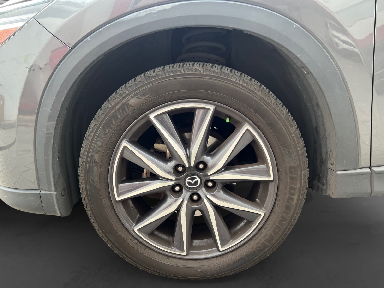 2018 Mazda Mazda CX-5 S GRAND TOURING 2WD