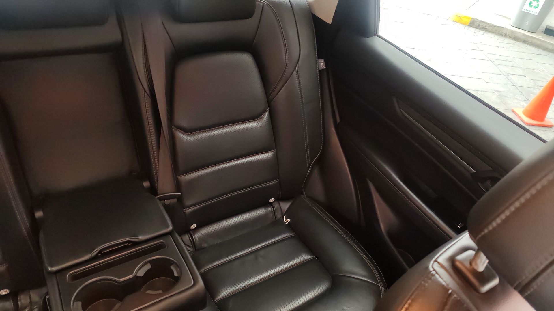 2021 Mazda Mazda CX-5 I GRAND TOURING 2WD