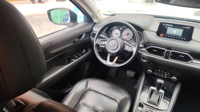 2021 Mazda Mazda CX-5 I GRAND TOURING 2WD