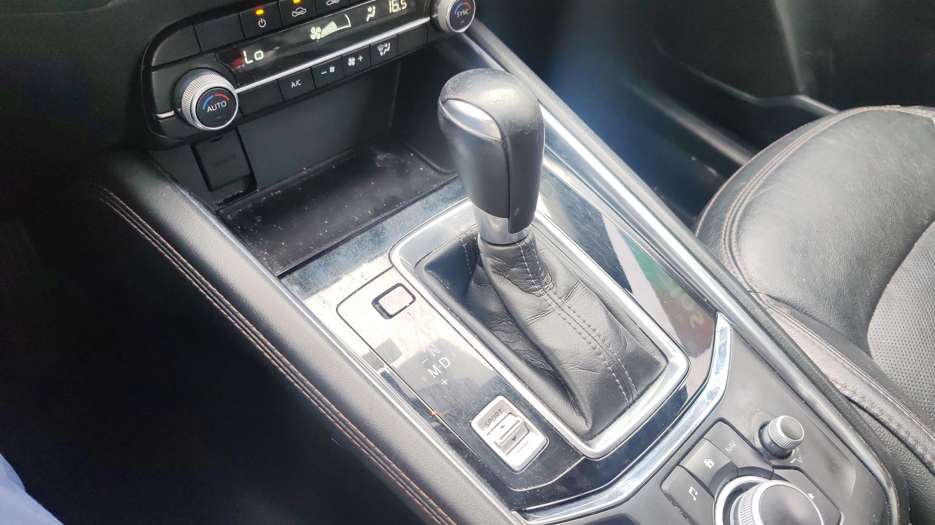 2021 Mazda Mazda CX-5 I GRAND TOURING 2WD