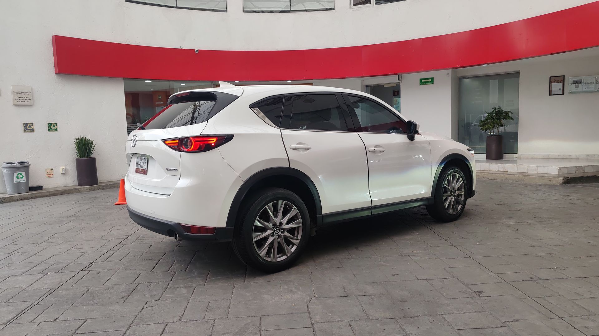 2021 Mazda Mazda CX-5 I GRAND TOURING 2WD